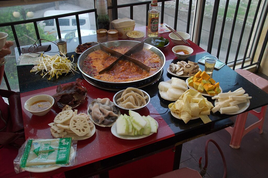 Chongqing Hot Pot