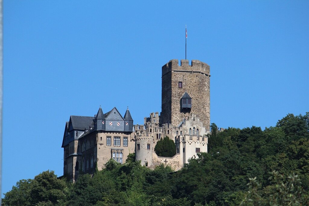 Lahneck Castle