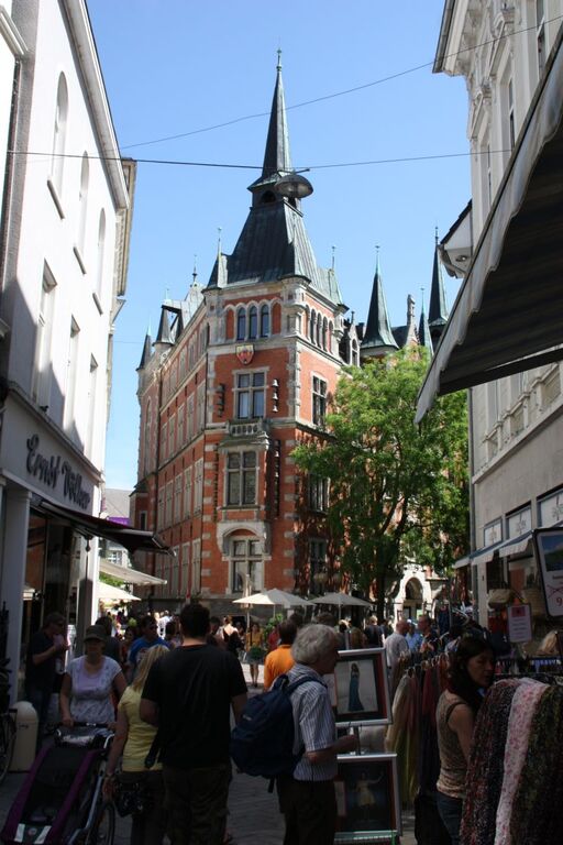 Oldenburg Altes Rathaus (01)