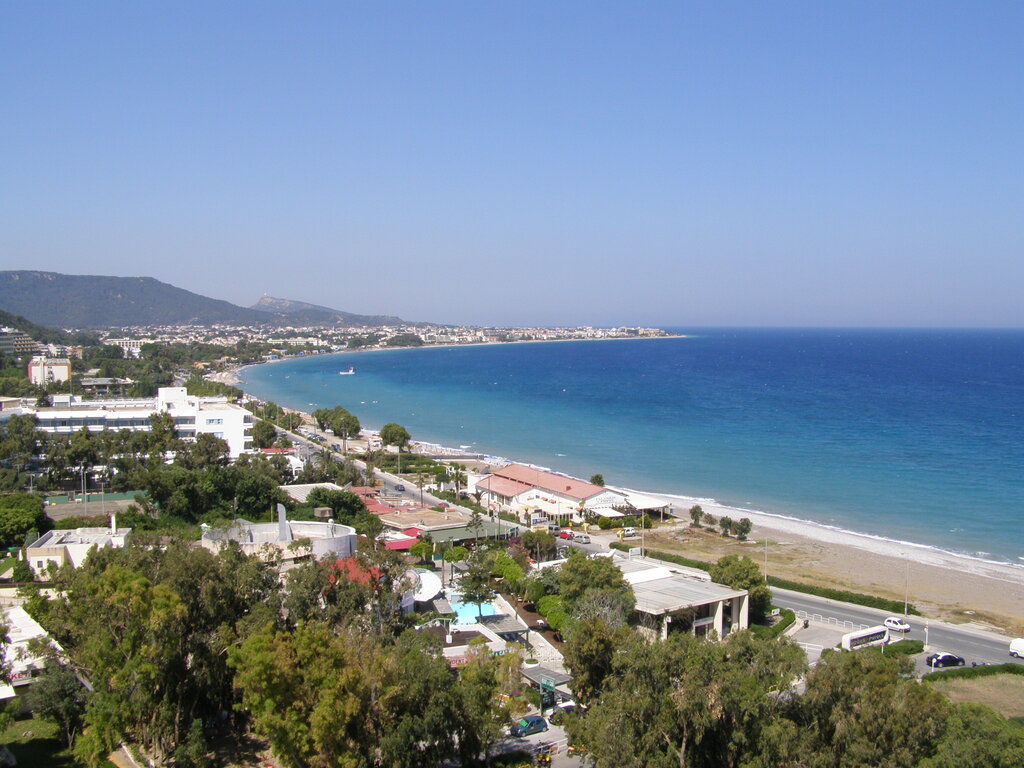 Rhodes Greece