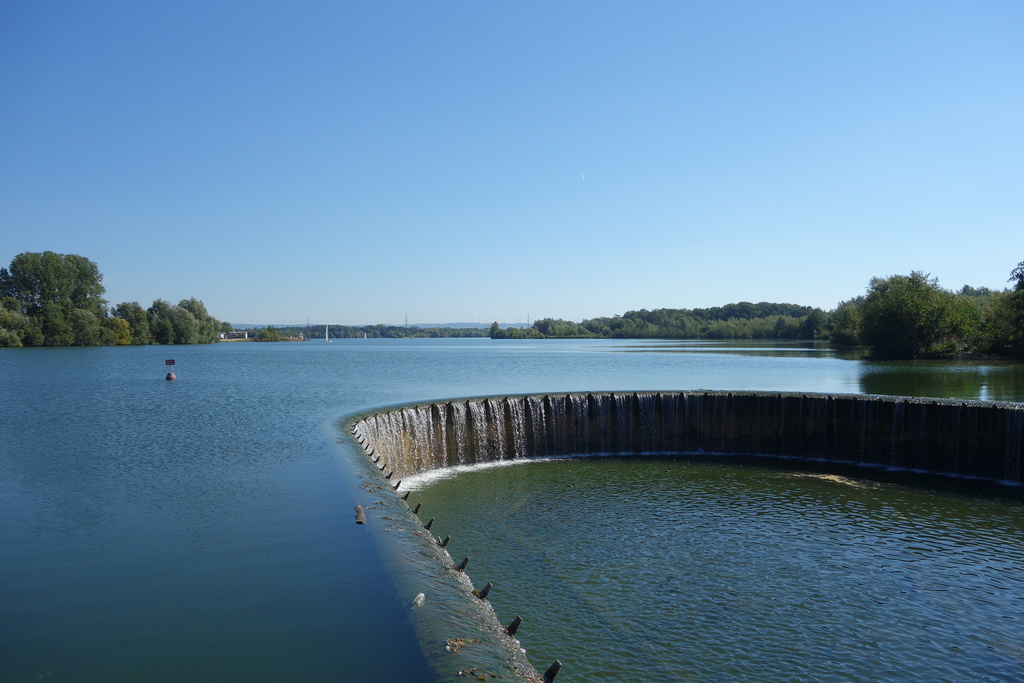 Lippesee Wehr