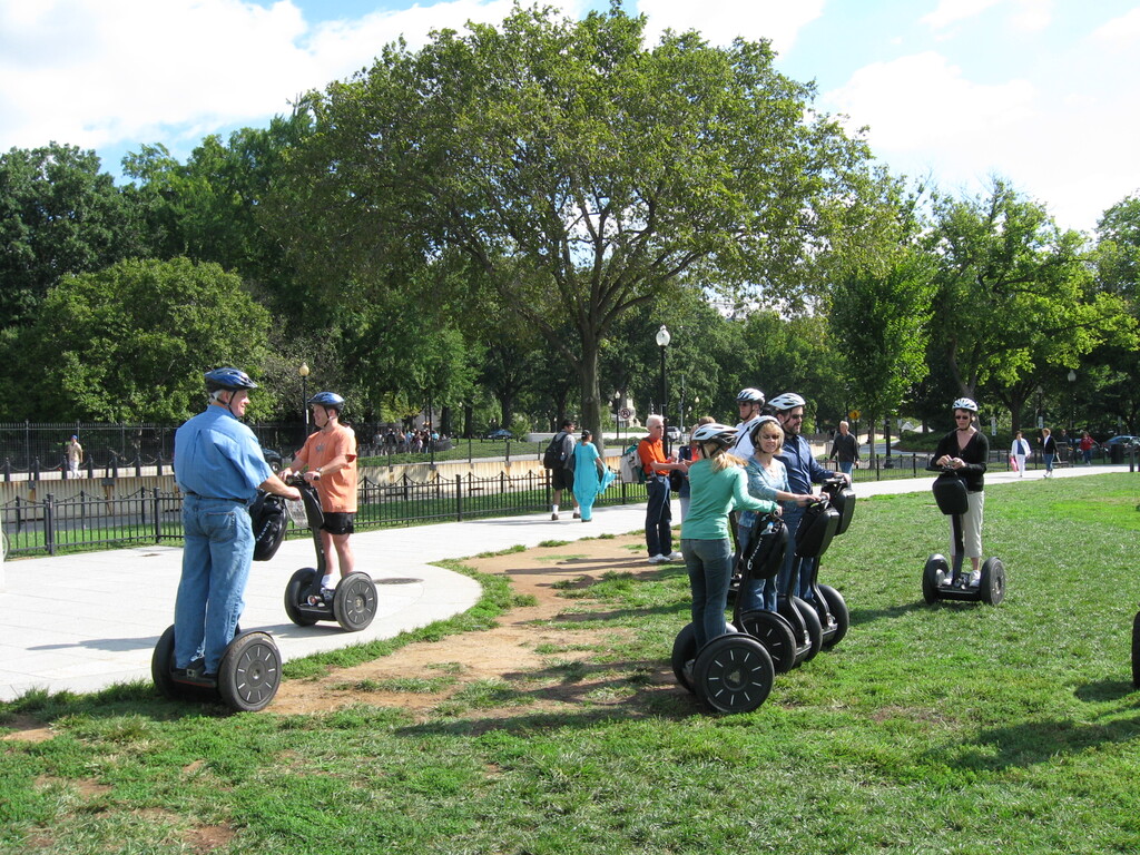 Segway tour - panoramio