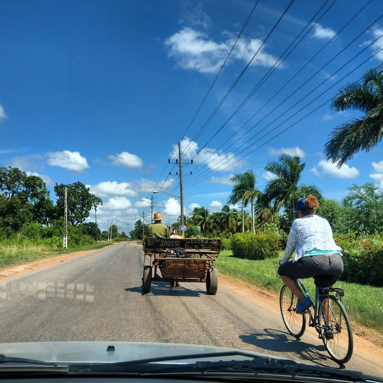 best places to visit in cuba | jaguey grande