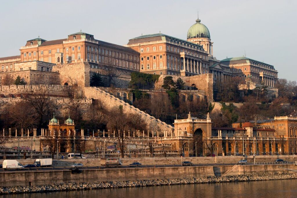 Castle Hill (Budapest)