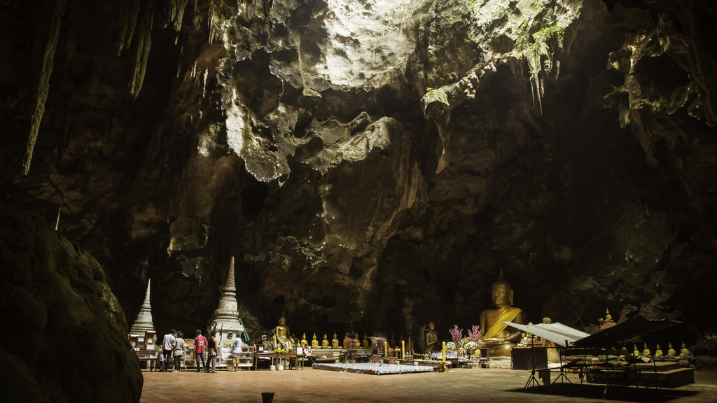 Unseen Khao Luang Cave