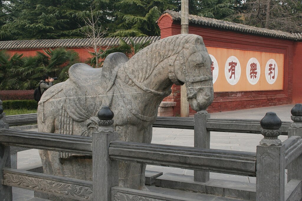 White Horse Temple