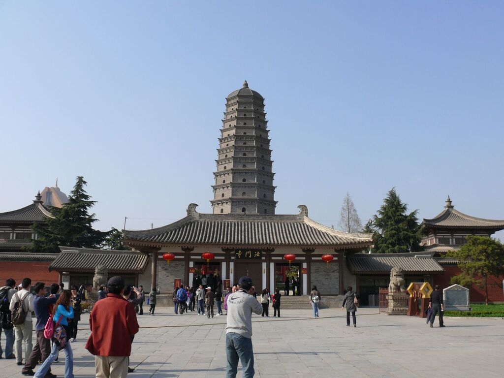 Famen Temple