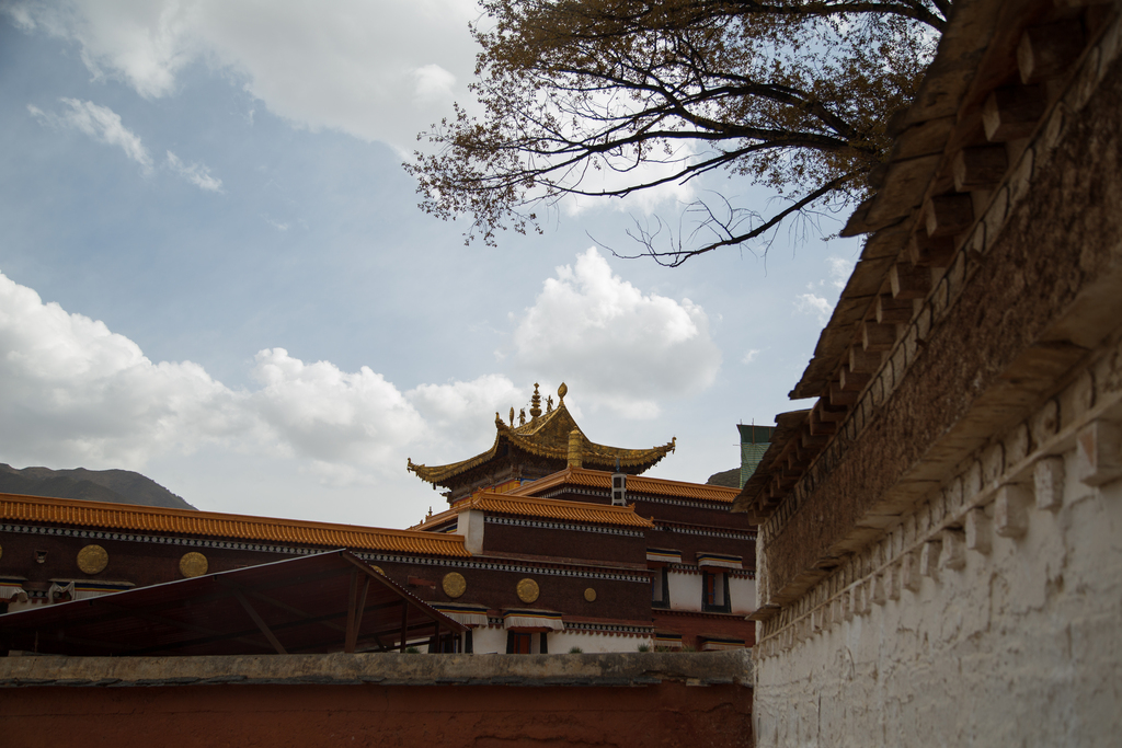 Labrang Lamasery