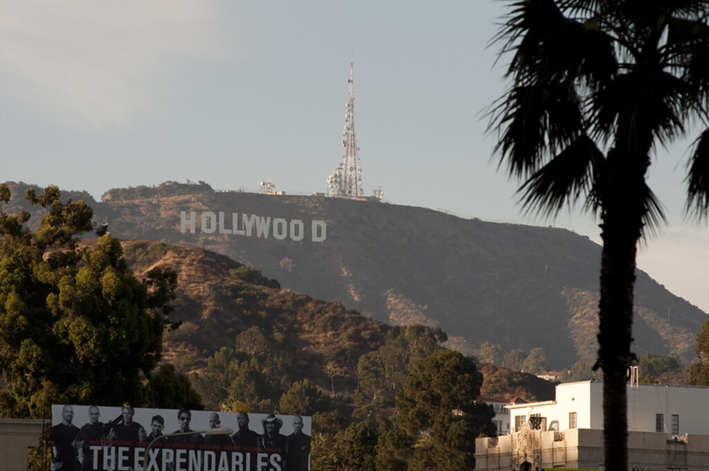 Los Angeles - Santa Monica - Hollywood