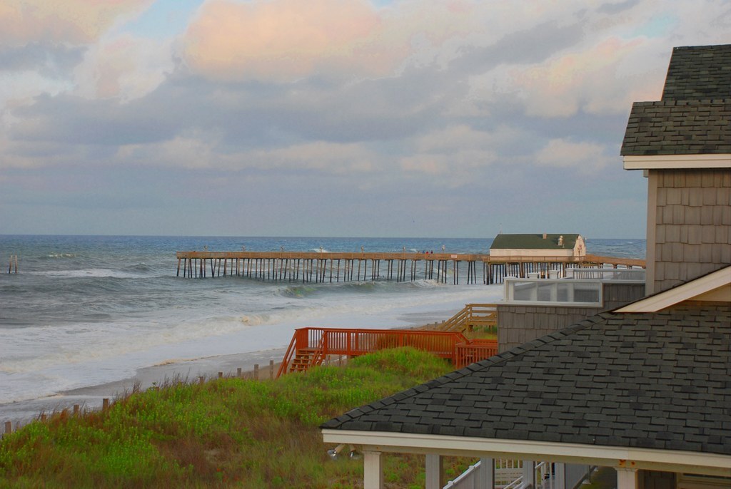 Duck Beach 2007 HDR