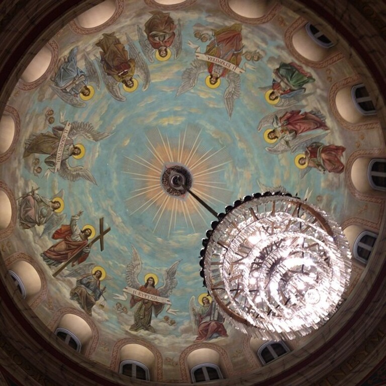 things to do in lowell ma | offer prayers at holy trinity church