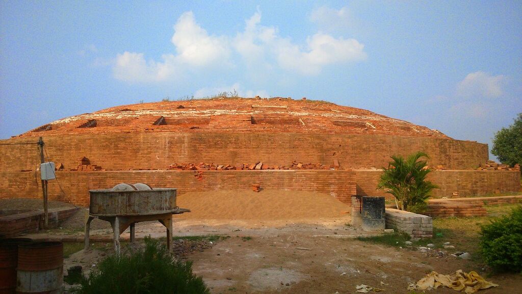 Boudda Sthupam