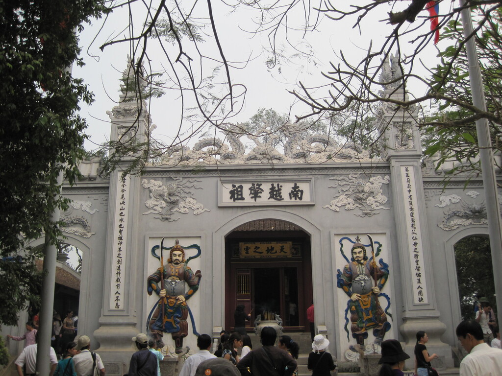 Thuong temple