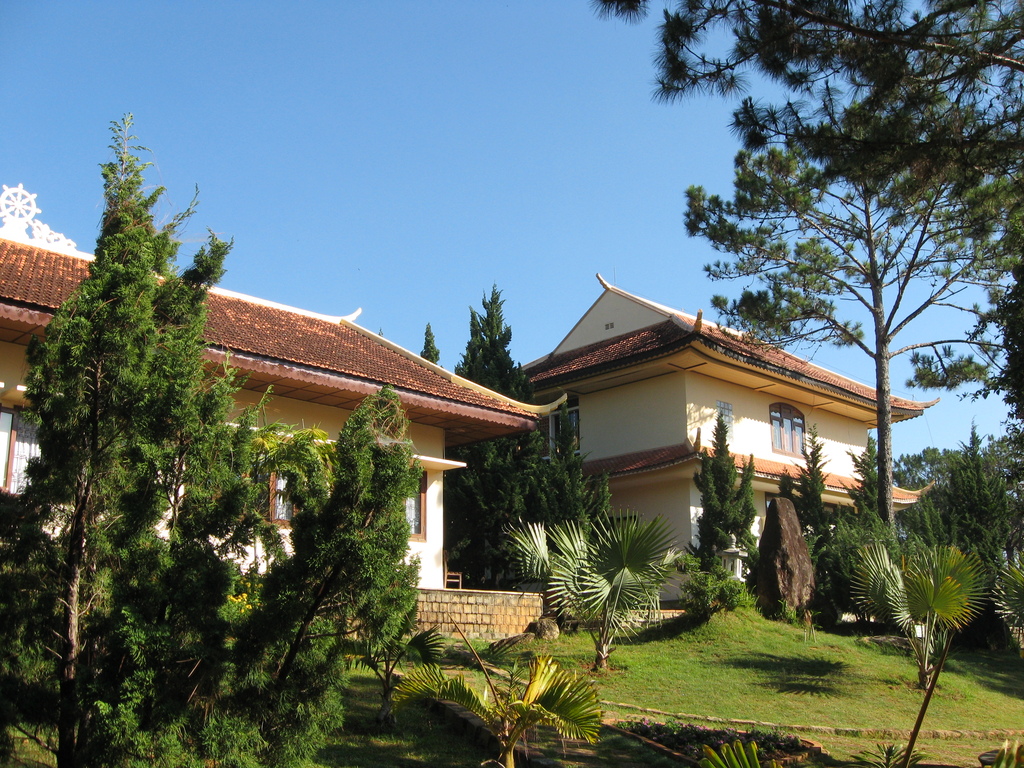 Truc Lam Zen Monastery