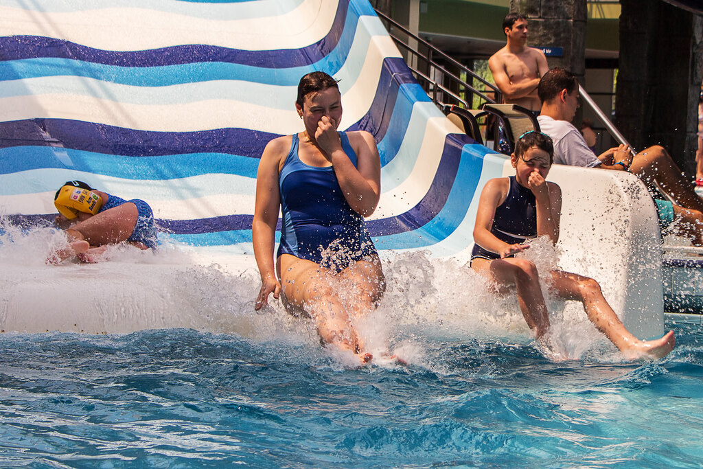 In the Aquaworld