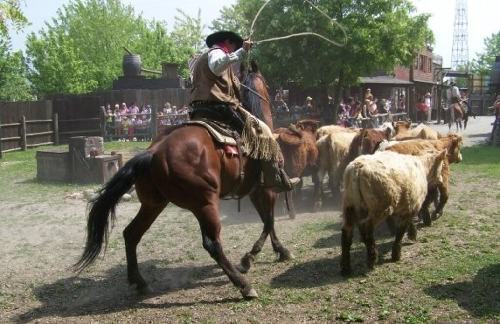 Cowboyland Voghera