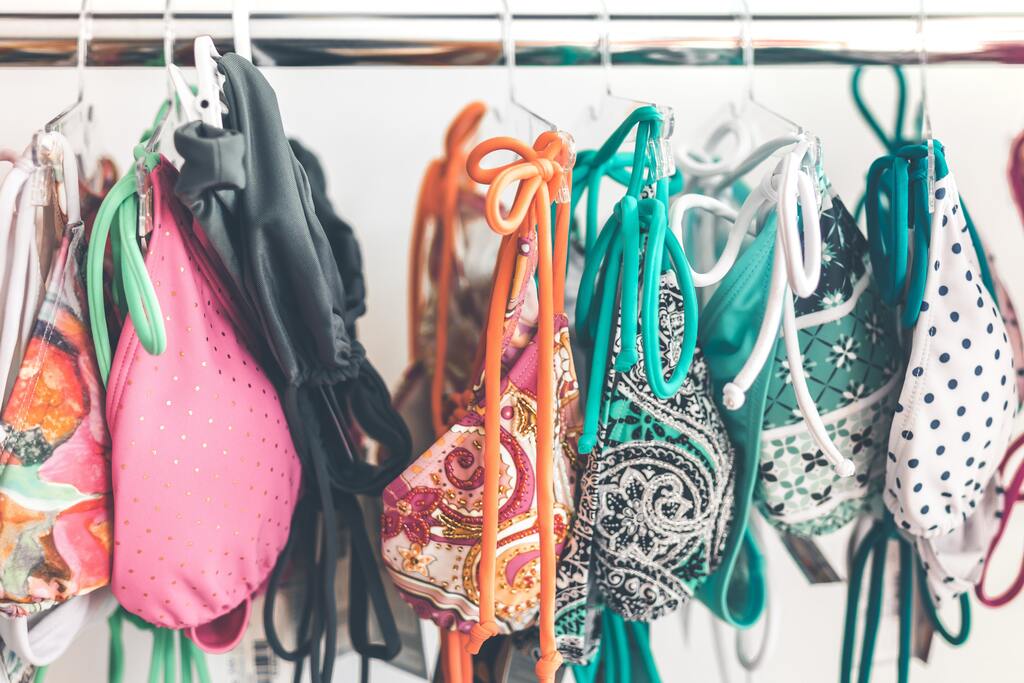 Confine beachwear to beaches
