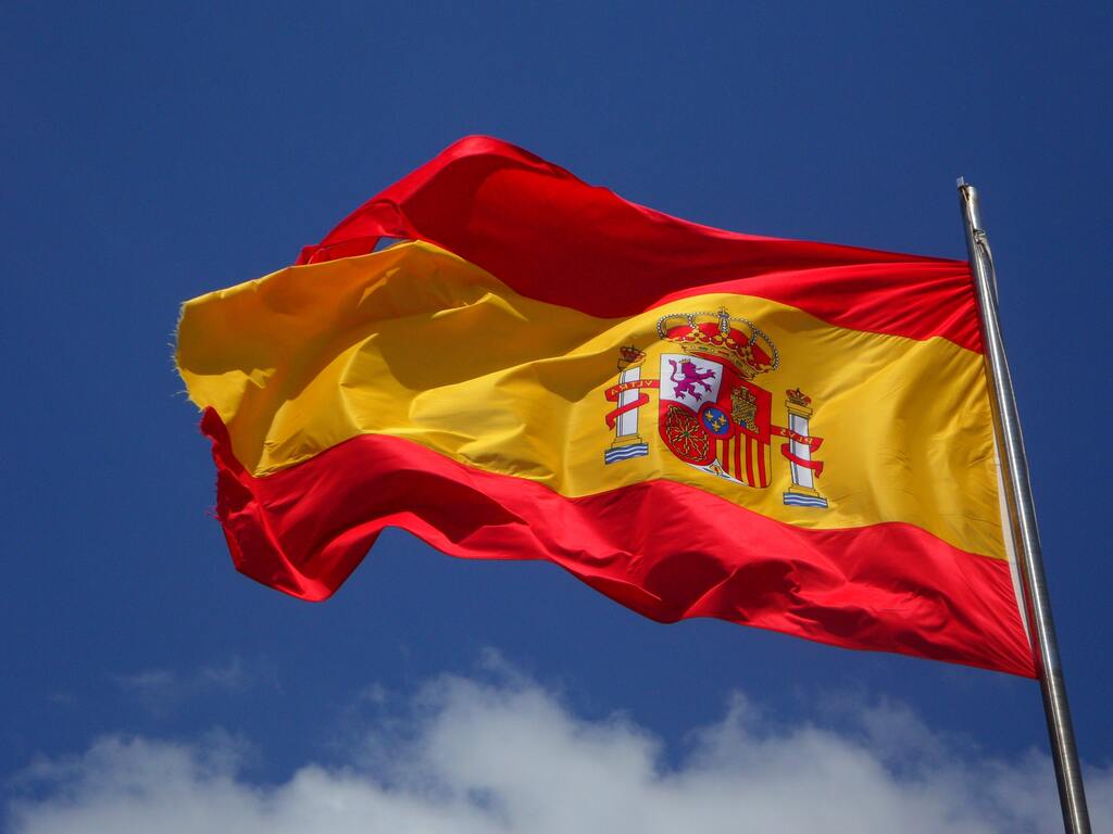 National flag of Spain