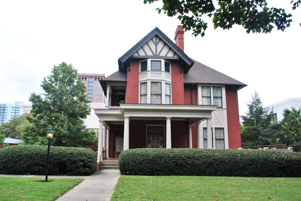 Margaret Mitchell House & Museum 01