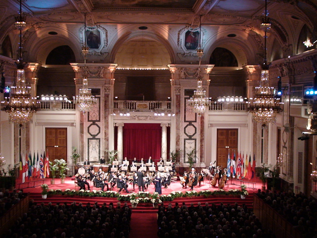 Wiener Hofburg Orchester Hofburg Festsaal1