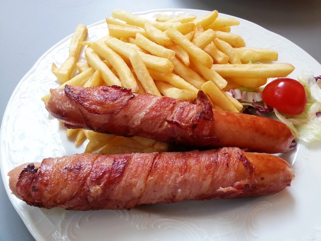 Viennese sausages