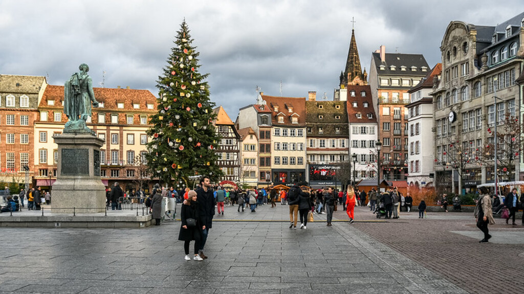 Strasbourg: Place Kléber