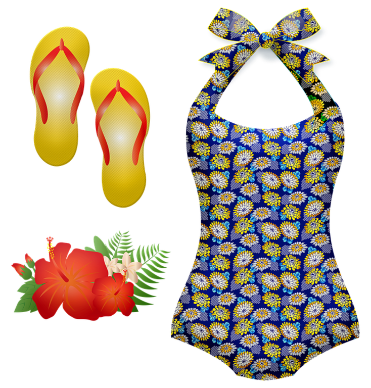 Swimming attire