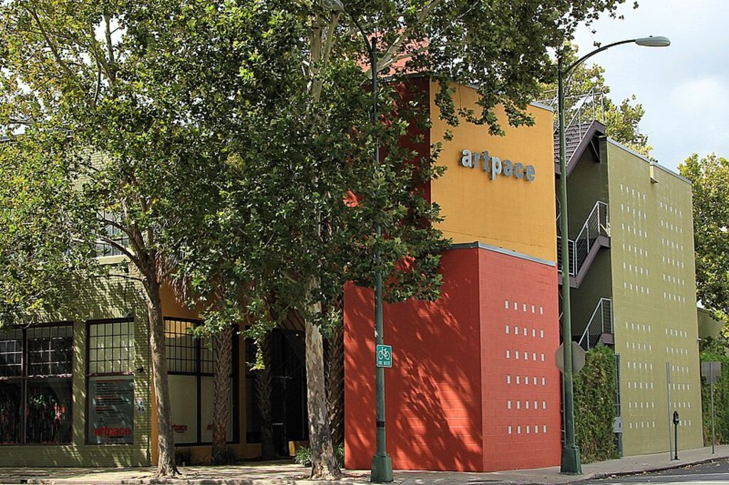 Artpace san antonio