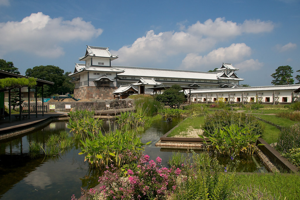 Kanazawa Castle