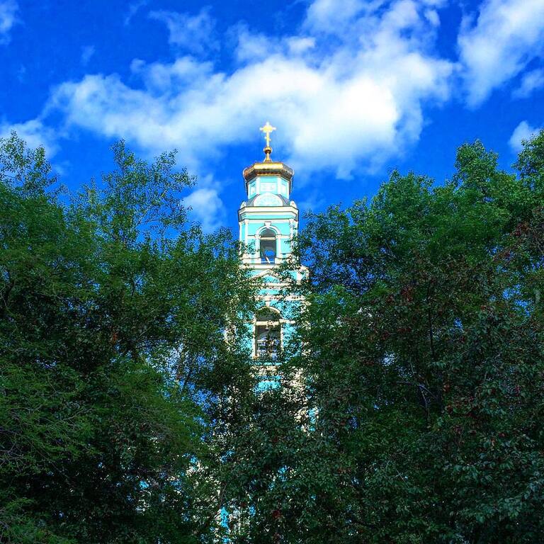 things to do in yekaterinburg | offer a prayer at church of ascension