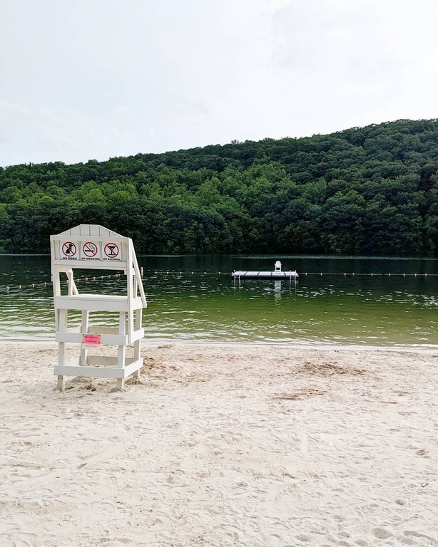 things to do in new-milford ct | go swimming at lynn deming park