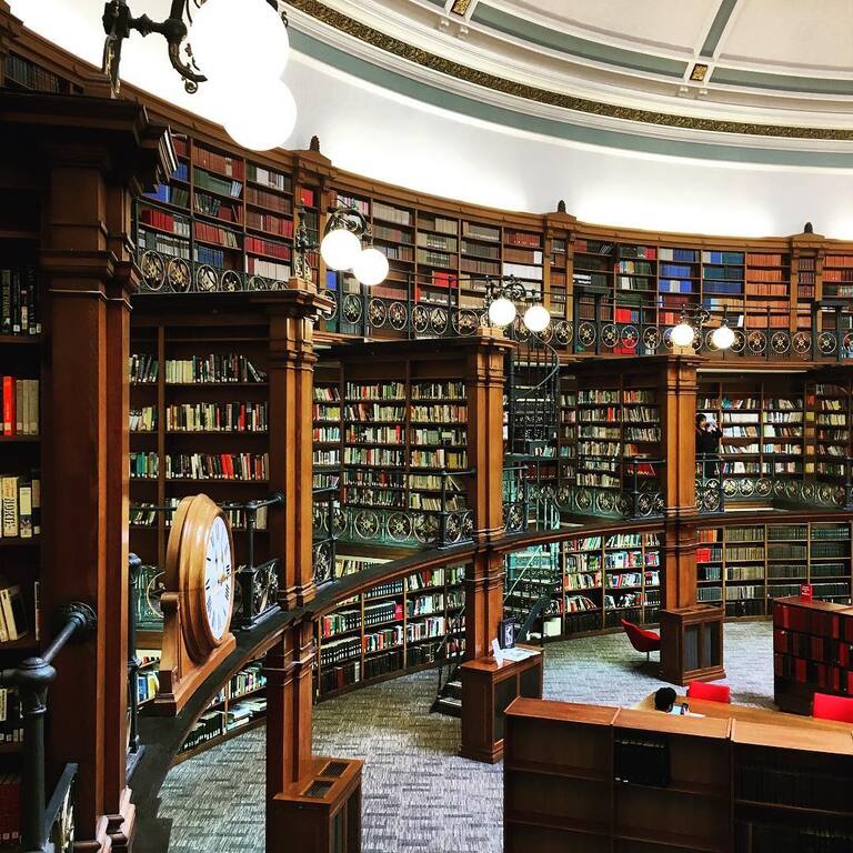 10 meilleures choses à faire à liverpool, royaume-uni | bibliothèque centrale de liverpool