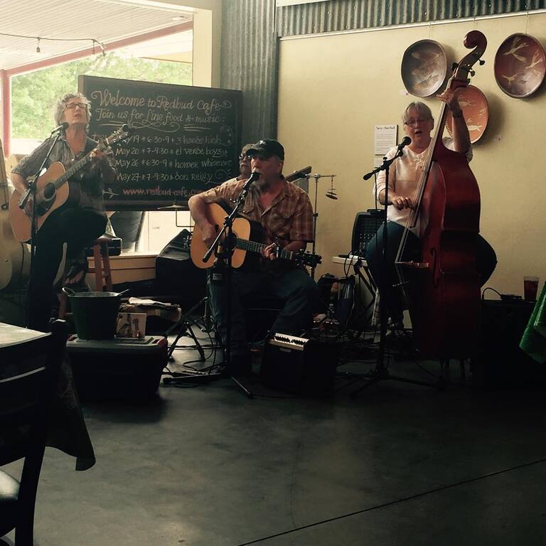 things to do in blanco tx | praise the live music at redbud café