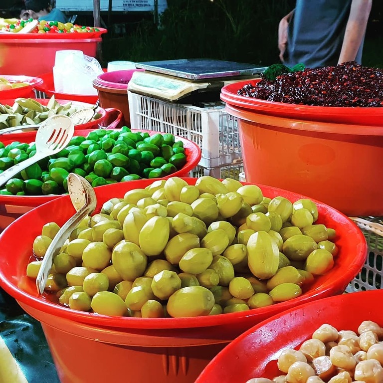 meilleurs marchés de nuit à langkawi, malaisie | marché de nuit d'ulu melaka