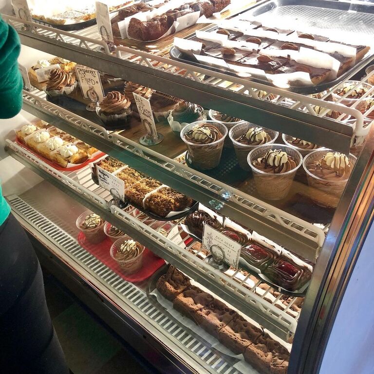 things to do in homer ak | choose from a wide array of cakes and cupcakes at two sisters bakery