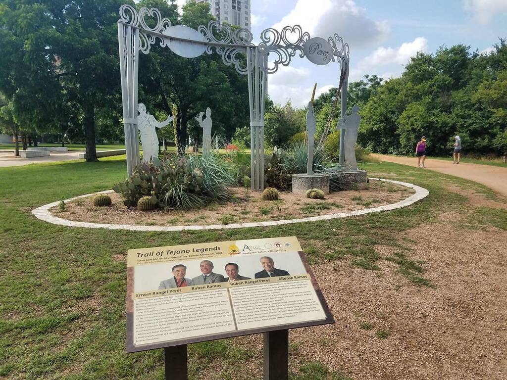 things to do in east austin | walk through the trail of tejano legends