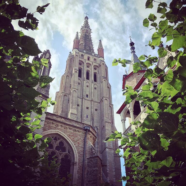 things to do in trier germany | visit the liebfrauenkirche