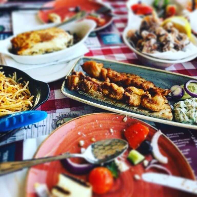 things to do in protaras cyprus | relish on meze and other delicious meals at andama tavern