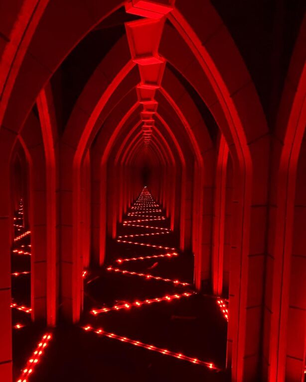 36 hours in san antonio | find your way out of the amazing mirror maze