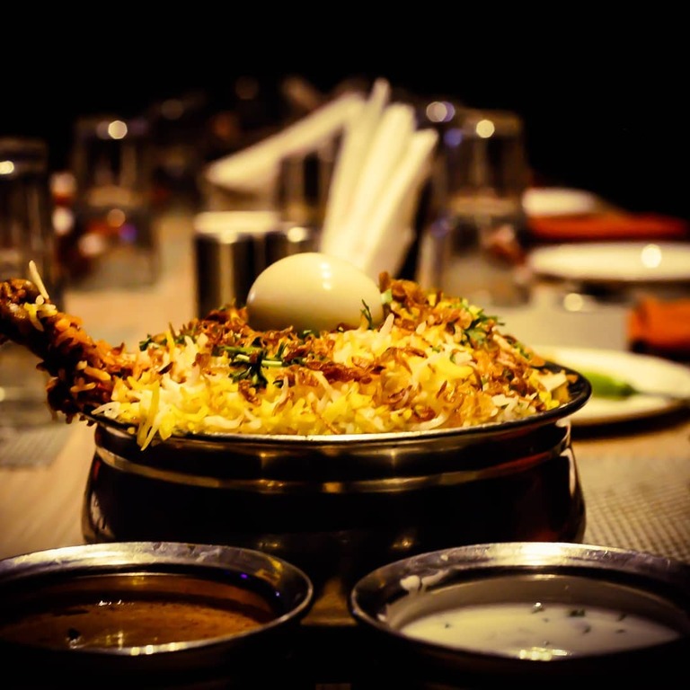best biryani in karimnagar | la'lotus fine dine restaurant