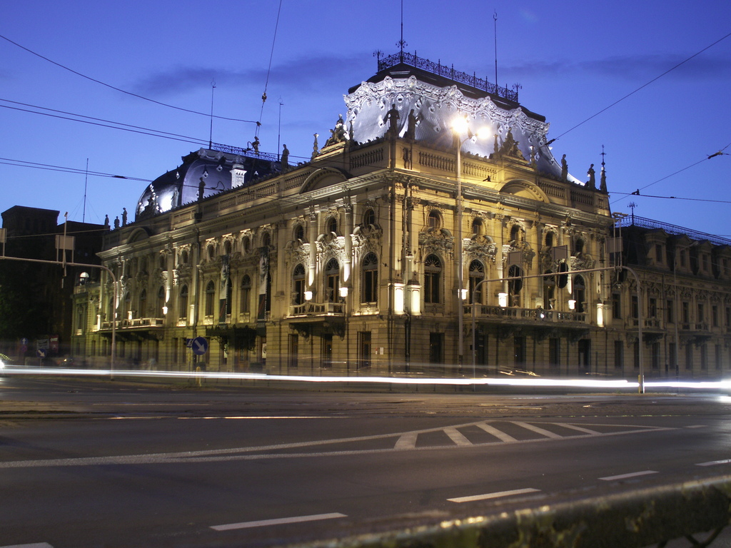 Poznanski Palace
