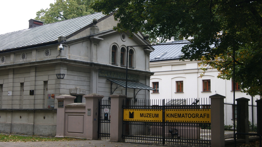Muzeum Kinomatografi w Łodzi