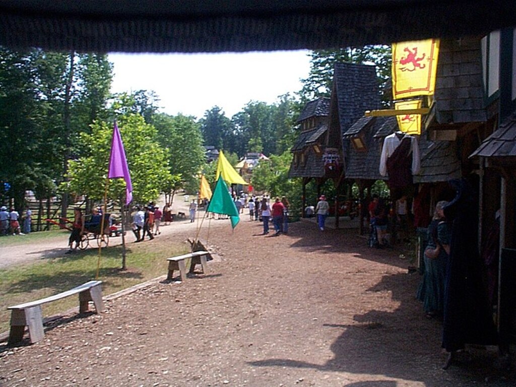 Georgia Renaissance Festival