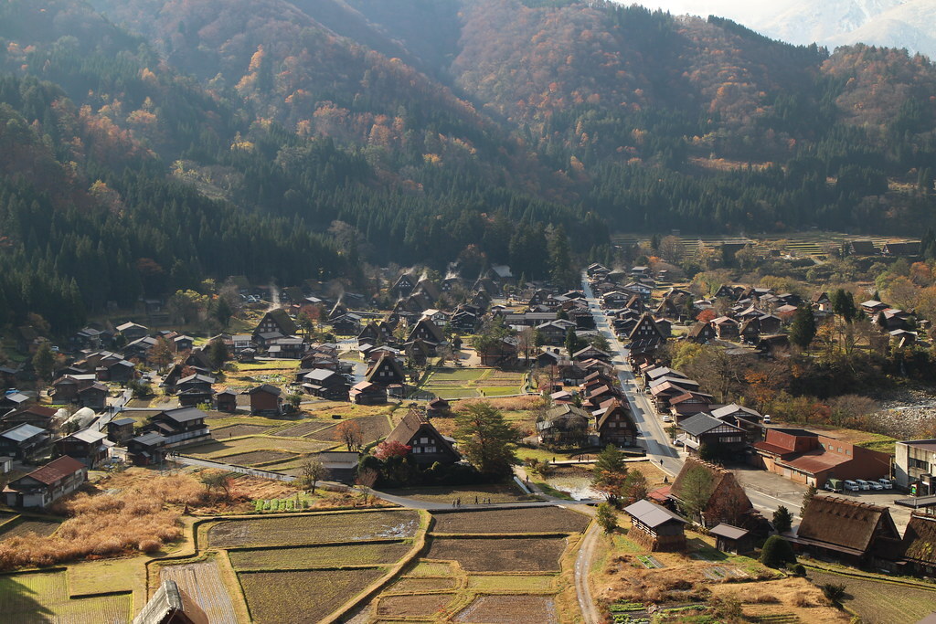 Shirakawa-Go