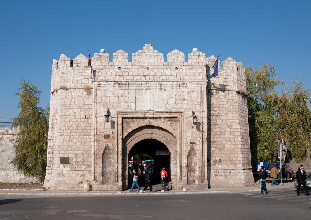 Niš Fortress, Niš, Serbia
