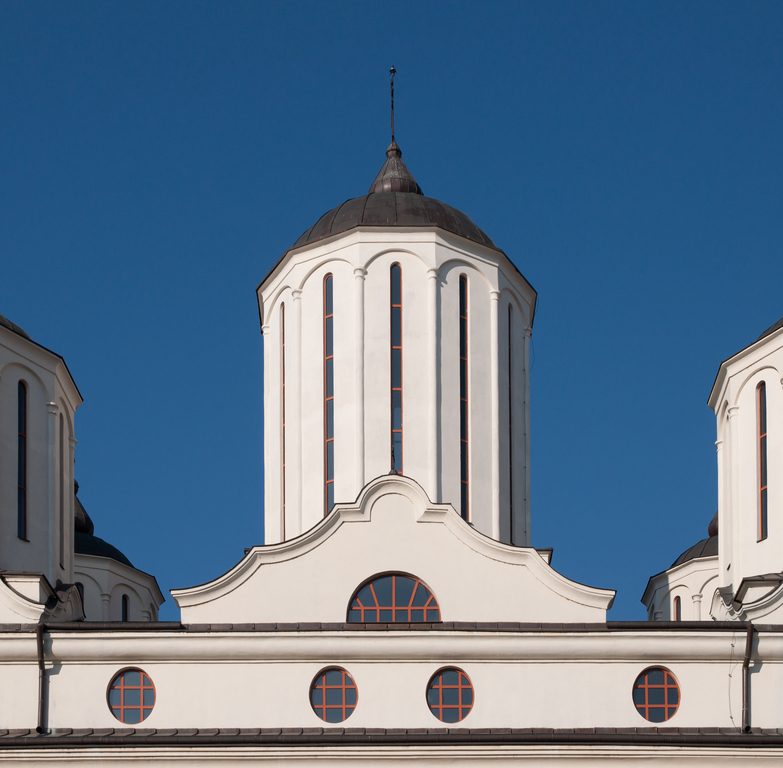Holy Trinity Cathedral - Niš