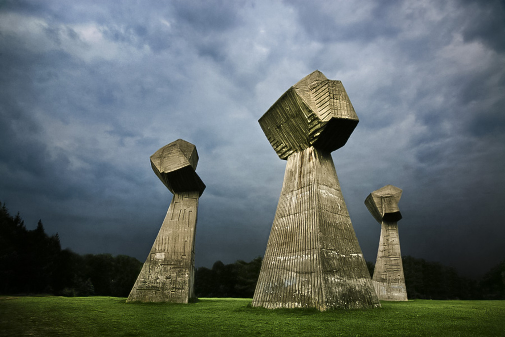 Spomen park Bubanj