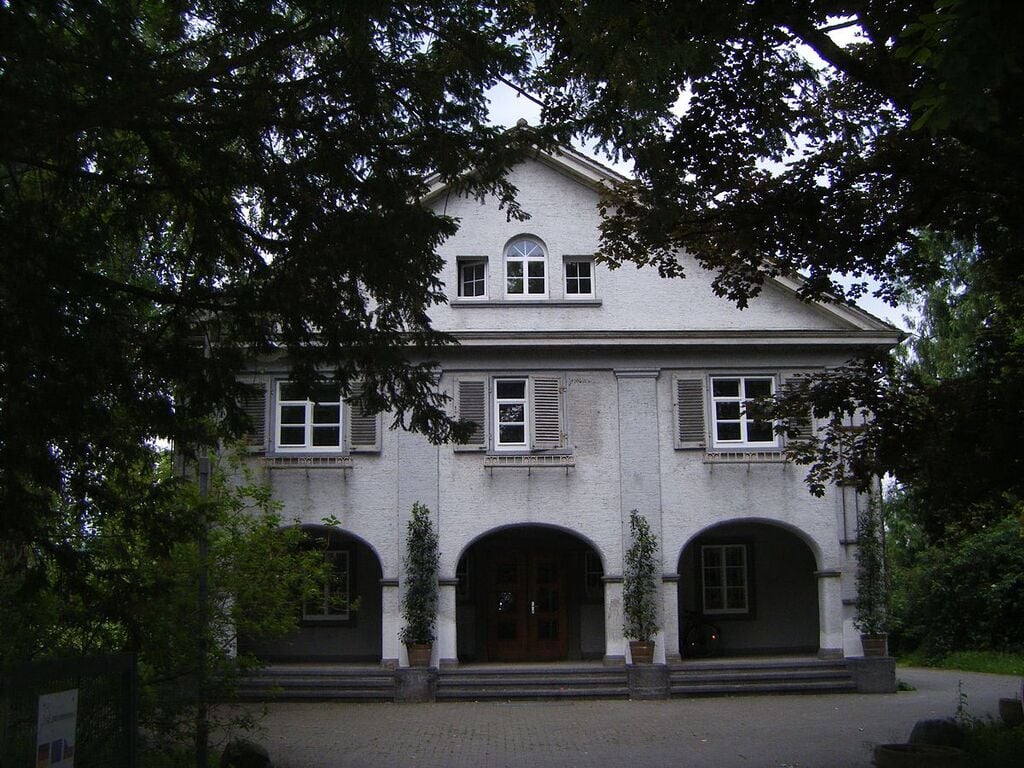 Altes Konstanzer Palmenhaus - panoramio