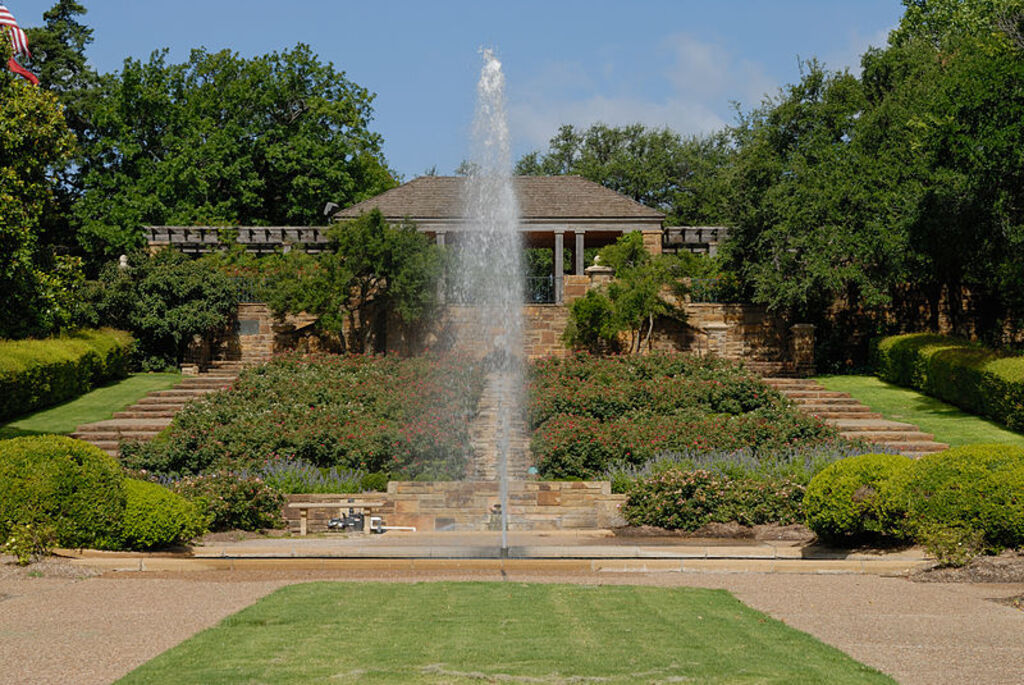 6 Best Fountains In Fort Worth, Texas Trip101
