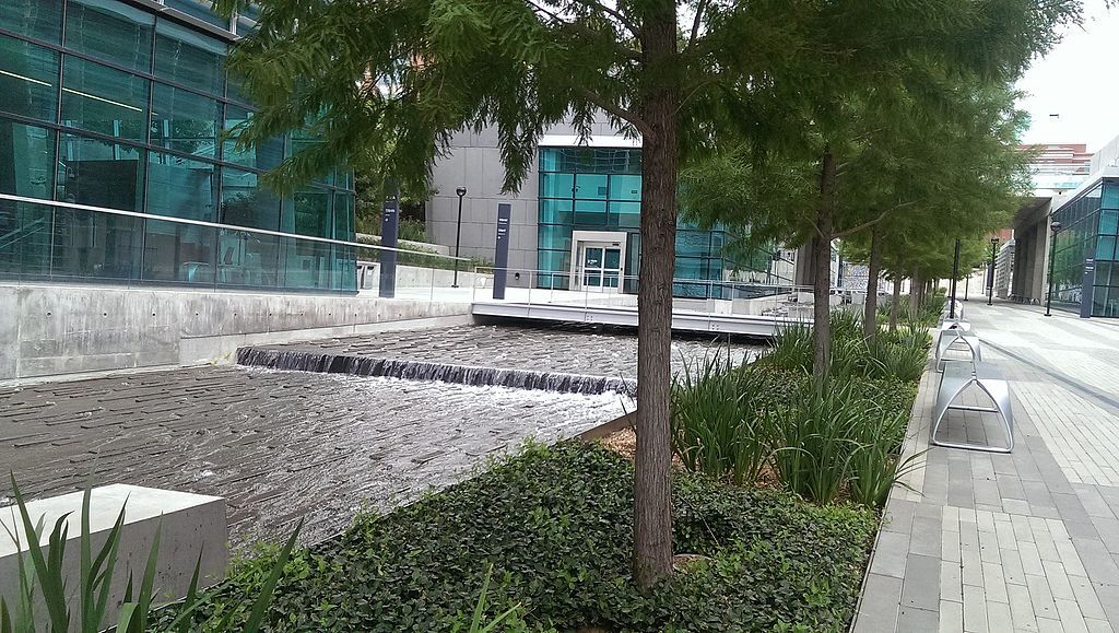 TCC Trinity River Campus - panoramio (5)